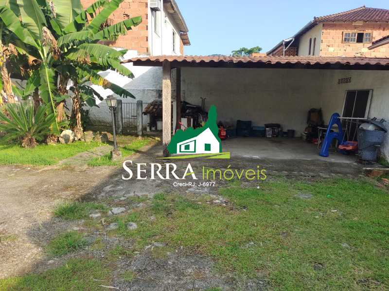 Conheça SERRA IMÓVEIS do imóvel - Casa 2 quartos à venda Centro, Guapimirim - R$ 400.000 - SICA20047 - 24 SERRA IMÓVEIS - 24
