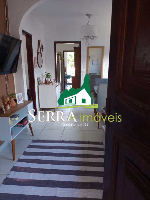 Conheça SERRA IMÓVEIS do imóvel - Casa 2 quartos à venda Centro, Guapimirim - R$ 400.000 - SICA20047 - 12 SERRA IMÓVEIS - 12