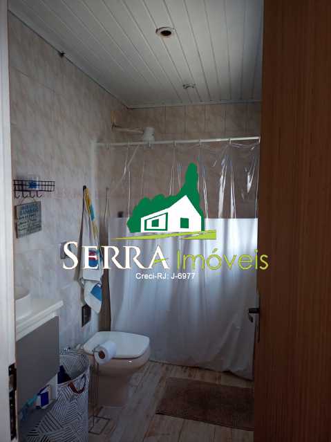 Conheça SERRA IMÓVEIS do imóvel - Casa 2 quartos à venda Centro, Guapimirim - R$ 400.000 - SICA20047 - 21 SERRA IMÓVEIS - 21