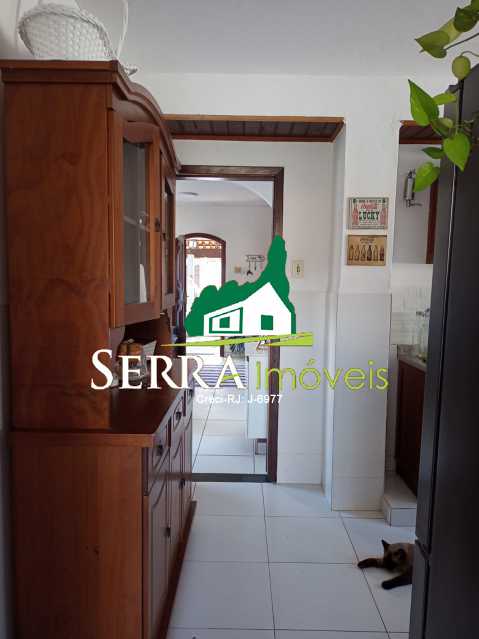 Conheça SERRA IMÓVEIS do imóvel - Casa 2 quartos à venda Centro, Guapimirim - R$ 400.000 - SICA20047 - 19 SERRA IMÓVEIS - 19