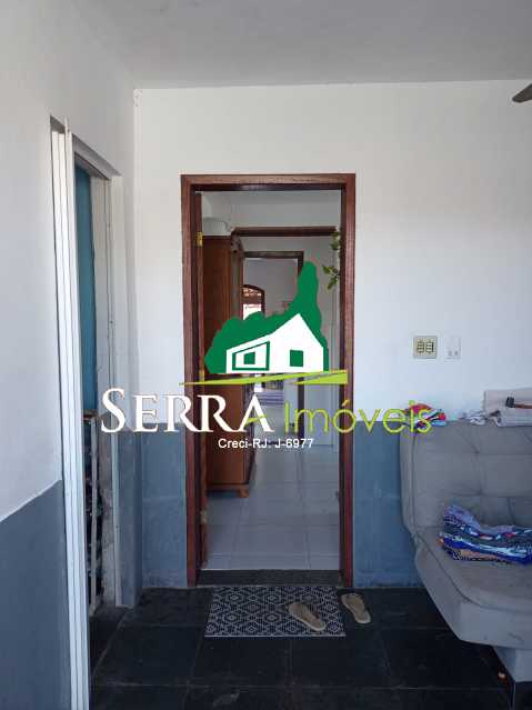 Conheça SERRA IMÓVEIS do imóvel - Casa 2 quartos à venda Centro, Guapimirim - R$ 400.000 - SICA20047 - 20 SERRA IMÓVEIS - 20