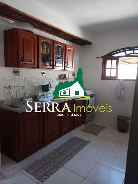 Conheça SERRA IMÓVEIS do imóvel - Casa 2 quartos à venda Centro, Guapimirim - R$ 400.000 - SICA20047 - 17 SERRA IMÓVEIS - 17