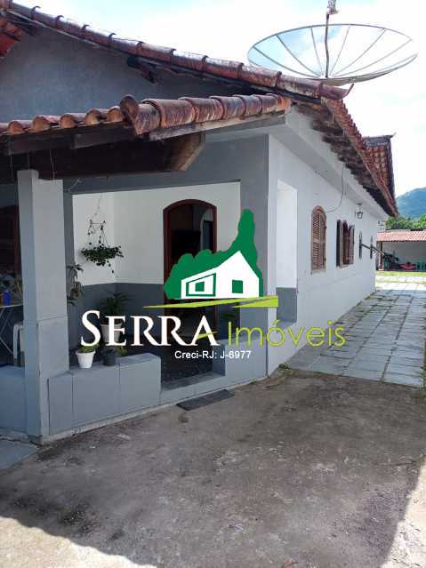Conheça SERRA IMÓVEIS do imóvel - Casa 2 quartos à venda Centro, Guapimirim - R$ 400.000 - SICA20047 - 5 SERRA IMÓVEIS - 5
