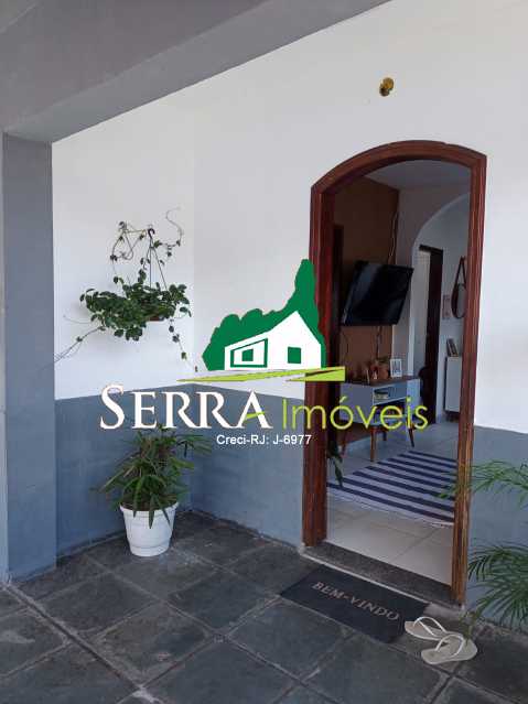 Conheça SERRA IMÓVEIS do imóvel - Casa 2 quartos à venda Centro, Guapimirim - R$ 400.000 - SICA20047 - 4 SERRA IMÓVEIS - 4