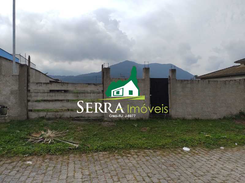 TERRENO MURADO - Terreno Multifamiliar à venda Cotia, Guapimirim - R$ 250.000 - SIMF00138