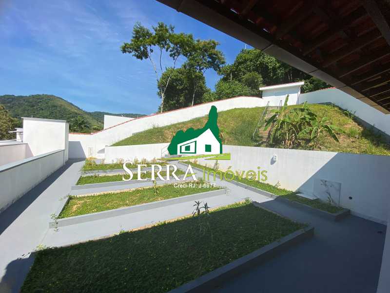 Conheça SERRA IMÓVEIS do imóvel - Casa em Condomínio 3 quartos à venda Cantagalo, Guapimirim - R$ 1.500.000 - SICN30048 - 24 SERRA IMÓVEIS - 24