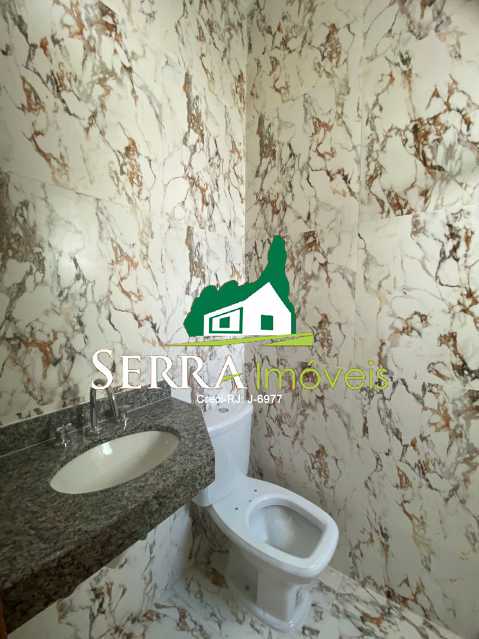 Conheça SERRA IMÓVEIS do imóvel - Casa em Condomínio 3 quartos à venda Cantagalo, Guapimirim - R$ 1.500.000 - SICN30048 - 9 SERRA IMÓVEIS - 9