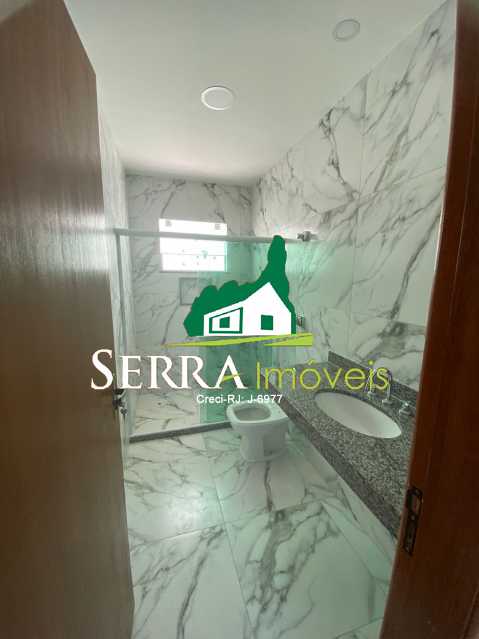 Conheça SERRA IMÓVEIS do imóvel - Casa em Condomínio 3 quartos à venda Cantagalo, Guapimirim - R$ 1.500.000 - SICN30048 - 12 SERRA IMÓVEIS - 12