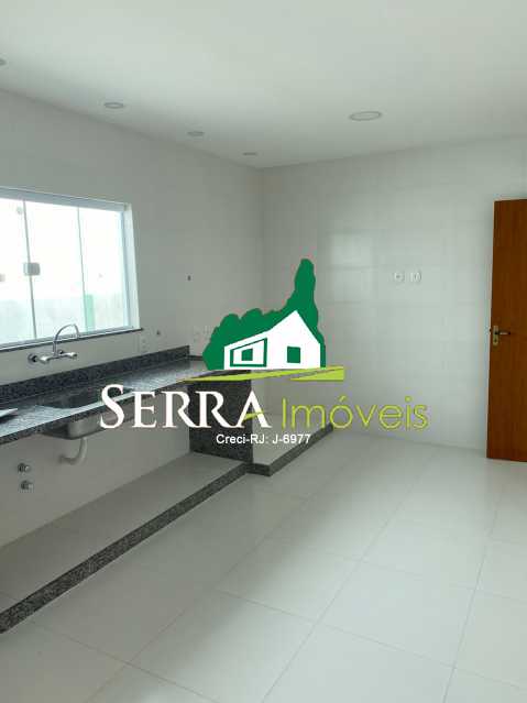 Conheça SERRA IMÓVEIS do imóvel - Casa em Condomínio 3 quartos à venda Cantagalo, Guapimirim - R$ 1.500.000 - SICN30048 - 16 SERRA IMÓVEIS - 16