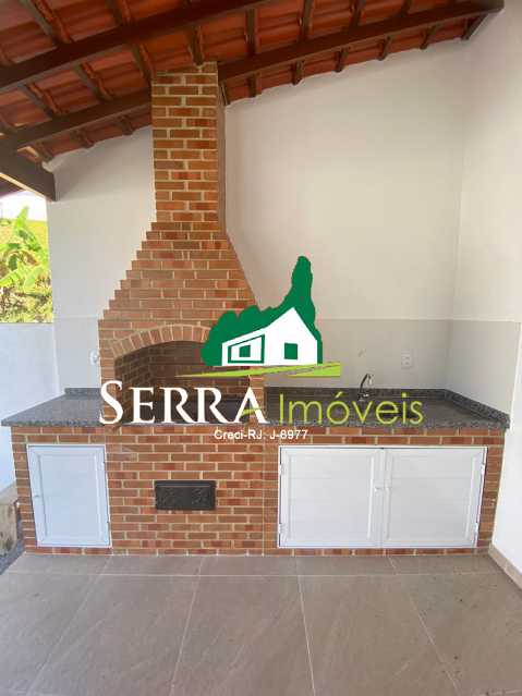 Conheça SERRA IMÓVEIS do imóvel - Casa em Condomínio 3 quartos à venda Cantagalo, Guapimirim - R$ 1.500.000 - SICN30048 - 22 SERRA IMÓVEIS - 22