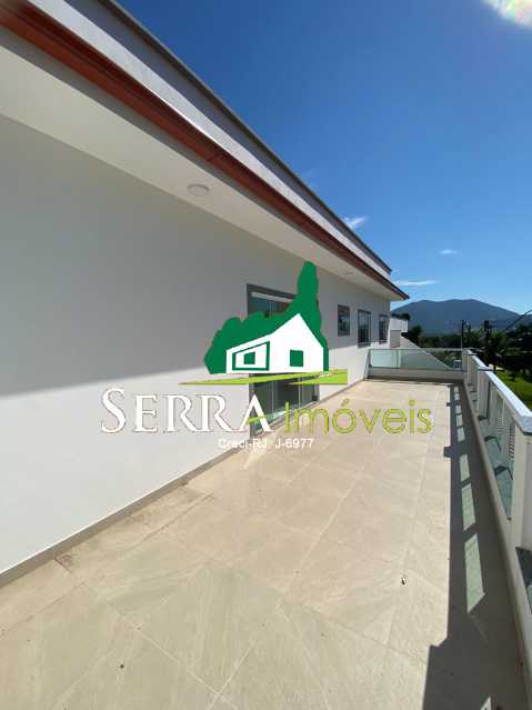 Conheça SERRA IMÓVEIS do imóvel - Casa em Condomínio 3 quartos à venda Cantagalo, Guapimirim - R$ 1.500.000 - SICN30048 - 6 SERRA IMÓVEIS - 6