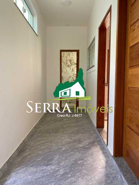 Conheça SERRA IMÓVEIS do imóvel - Casa em Condomínio 3 quartos à venda Cantagalo, Guapimirim - R$ 1.500.000 - SICN30048 - 3 SERRA IMÓVEIS - 3