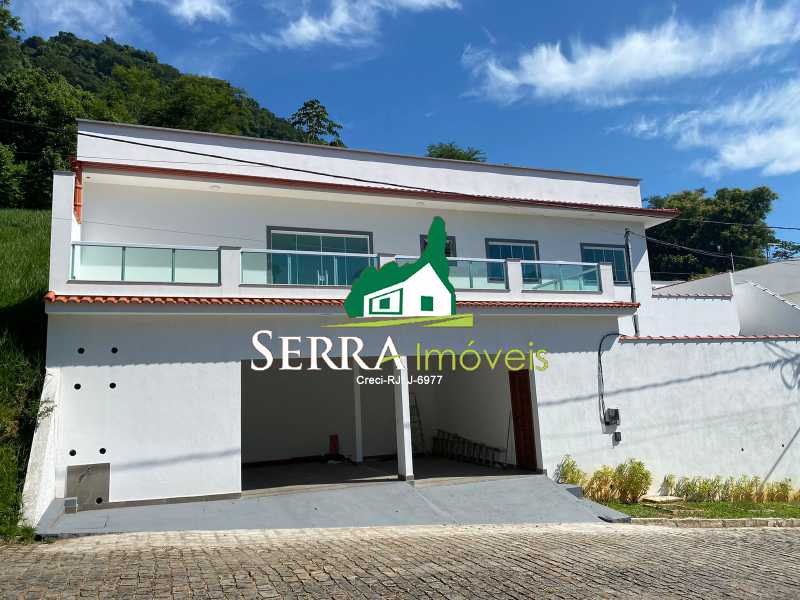 Conheça SERRA IMÓVEIS do imóvel - Casa em Condomínio 3 quartos à venda Cantagalo, Guapimirim - R$ 1.500.000 - SICN30048 - 2 SERRA IMÓVEIS - 2
