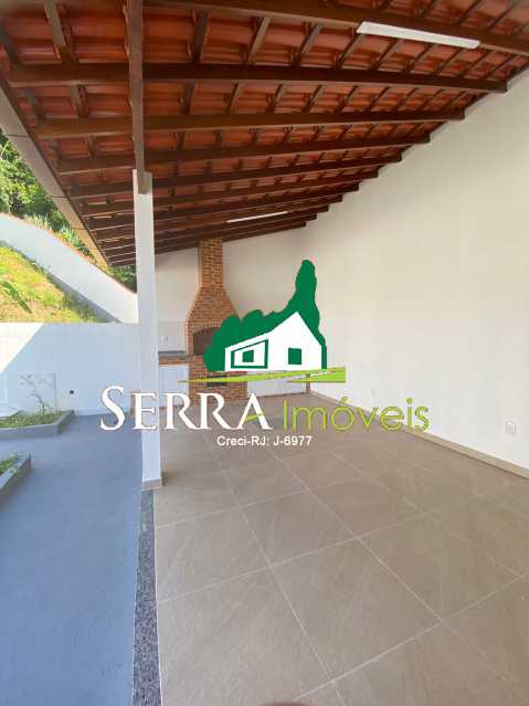 Conheça SERRA IMÓVEIS do imóvel - Casa em Condomínio 3 quartos à venda Cantagalo, Guapimirim - R$ 1.500.000 - SICN30048 - 21 SERRA IMÓVEIS - 21