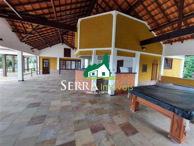 Conheça SERRA IMÓVEIS do imóvel - Casa em Condomínio 3 quartos à venda Cantagalo, Guapimirim - R$ 1.500.000 - SICN30048 - 26 SERRA IMÓVEIS - 26
