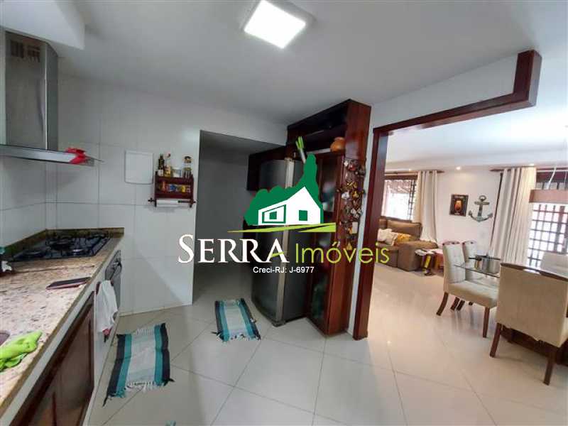 Conheça SERRA IMÓVEIS do imóvel - Casa em Condomínio 5 quartos à venda Cantagalo, Guapimirim - SICN50009 - 6 SERRA IMÓVEIS - 6