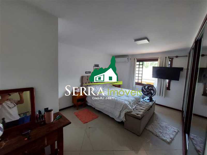 Conheça SERRA IMÓVEIS do imóvel - Casa em Condomínio 5 quartos à venda Cantagalo, Guapimirim - SICN50009 - 12 SERRA IMÓVEIS - 12