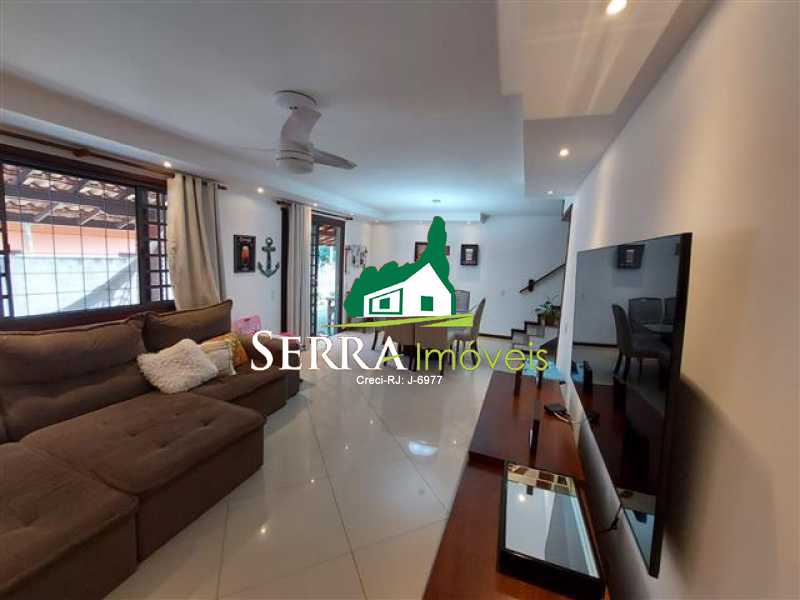 Conheça SERRA IMÓVEIS do imóvel - Casa em Condomínio 5 quartos à venda Cantagalo, Guapimirim - SICN50009 - 5 SERRA IMÓVEIS - 5