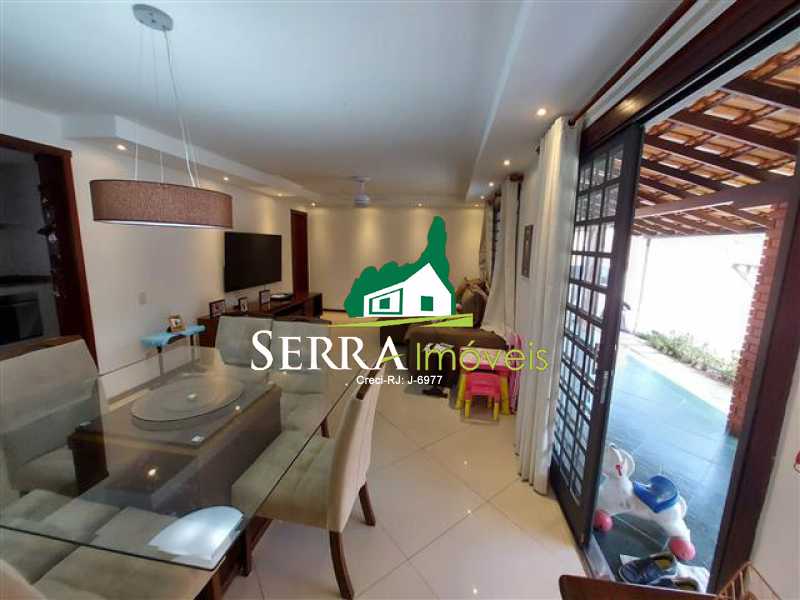 Conheça SERRA IMÓVEIS do imóvel - Casa em Condomínio 5 quartos à venda Cantagalo, Guapimirim - SICN50009 - 4 SERRA IMÓVEIS - 4