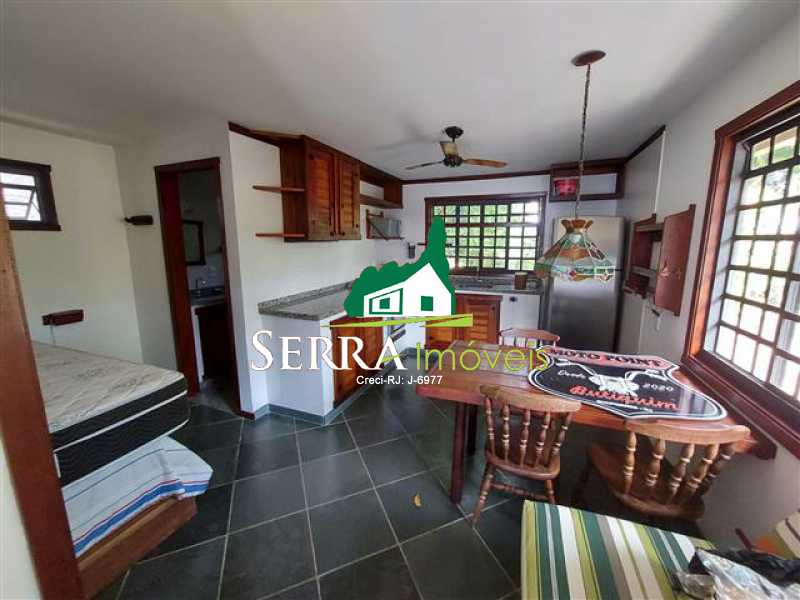 Conheça SERRA IMÓVEIS do imóvel - Casa em Condomínio 5 quartos à venda Cantagalo, Guapimirim - SICN50009 - 8 SERRA IMÓVEIS - 8