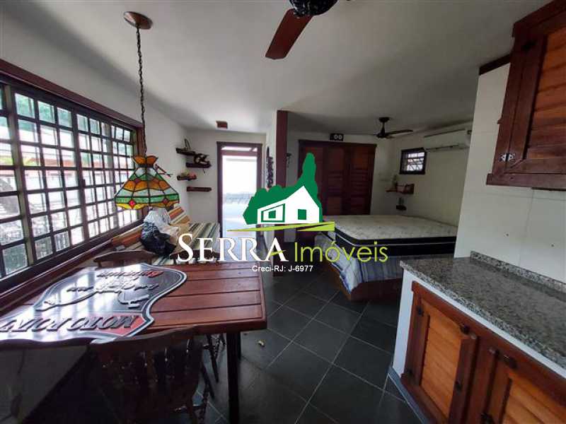 Conheça SERRA IMÓVEIS do imóvel - Casa em Condomínio 5 quartos à venda Cantagalo, Guapimirim - SICN50009 - 7 SERRA IMÓVEIS - 7