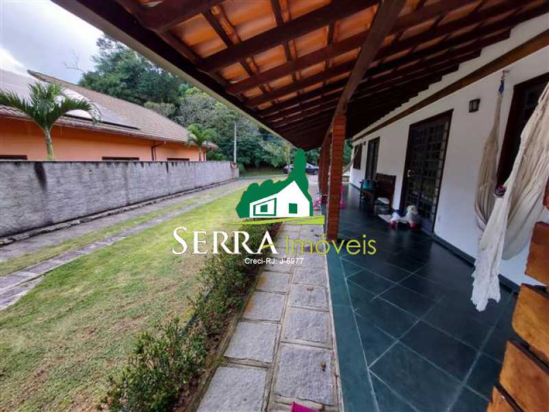 Conheça SERRA IMÓVEIS do imóvel - Casa em Condomínio 5 quartos à venda Cantagalo, Guapimirim - SICN50009 - 14 SERRA IMÓVEIS - 14