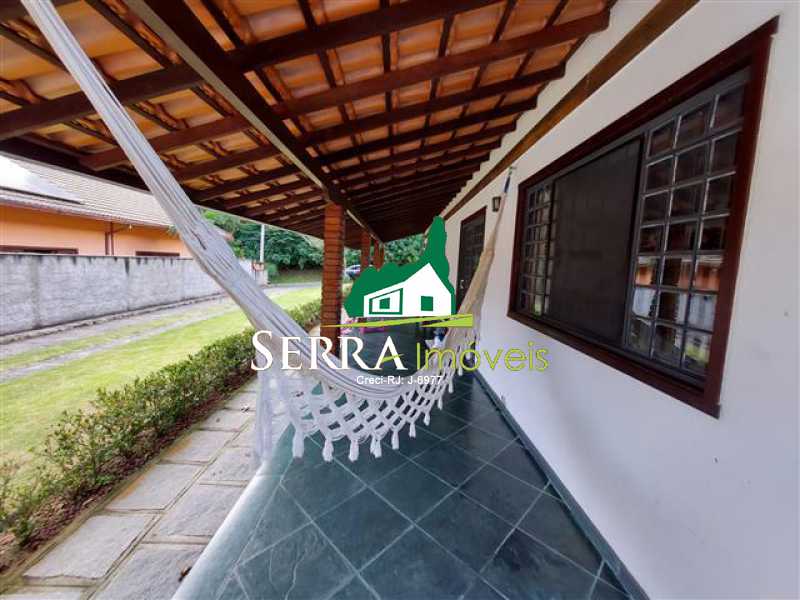 Conheça SERRA IMÓVEIS do imóvel - Casa em Condomínio 5 quartos à venda Cantagalo, Guapimirim - SICN50009 - 15 SERRA IMÓVEIS - 15
