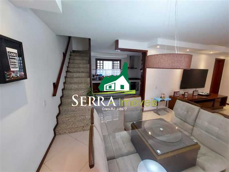 Conheça SERRA IMÓVEIS do imóvel - Casa em Condomínio 5 quartos à venda Cantagalo, Guapimirim - SICN50009 - 11 SERRA IMÓVEIS - 11