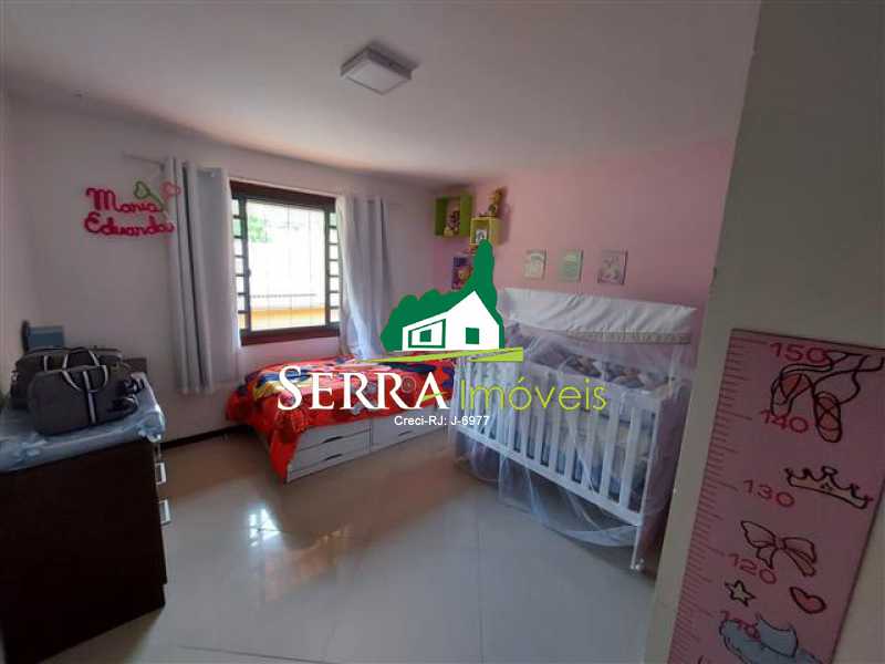 Conheça SERRA IMÓVEIS do imóvel - Casa em Condomínio 5 quartos à venda Cantagalo, Guapimirim - SICN50009 - 16 SERRA IMÓVEIS - 16