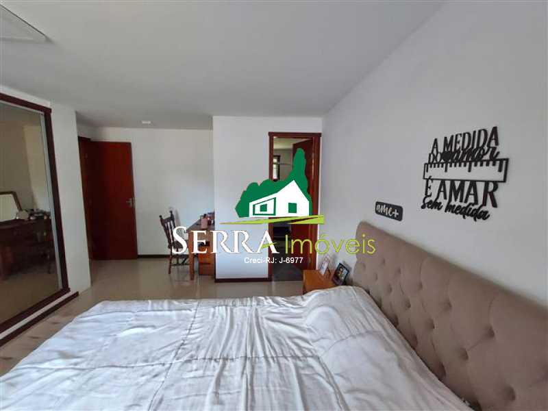Conheça SERRA IMÓVEIS do imóvel - Casa em Condomínio 5 quartos à venda Cantagalo, Guapimirim - SICN50009 - 17 SERRA IMÓVEIS - 17