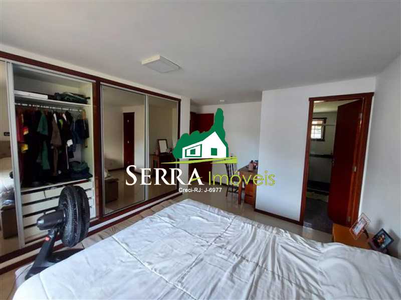Conheça SERRA IMÓVEIS do imóvel - Casa em Condomínio 5 quartos à venda Cantagalo, Guapimirim - SICN50009 - 18 SERRA IMÓVEIS - 18