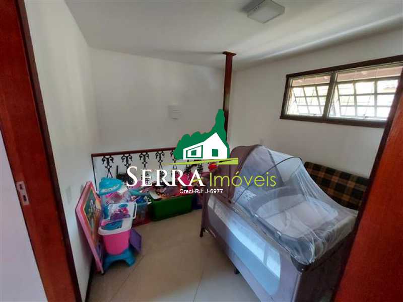 Conheça SERRA IMÓVEIS do imóvel - Casa em Condomínio 5 quartos à venda Cantagalo, Guapimirim - SICN50009 - 19 SERRA IMÓVEIS - 19