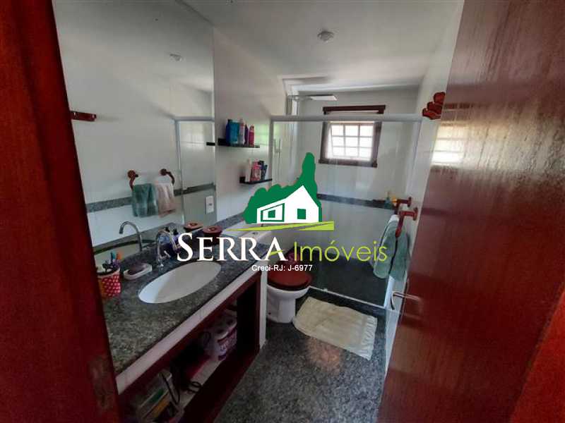 Conheça SERRA IMÓVEIS do imóvel - Casa em Condomínio 5 quartos à venda Cantagalo, Guapimirim - SICN50009 - 20 SERRA IMÓVEIS - 20
