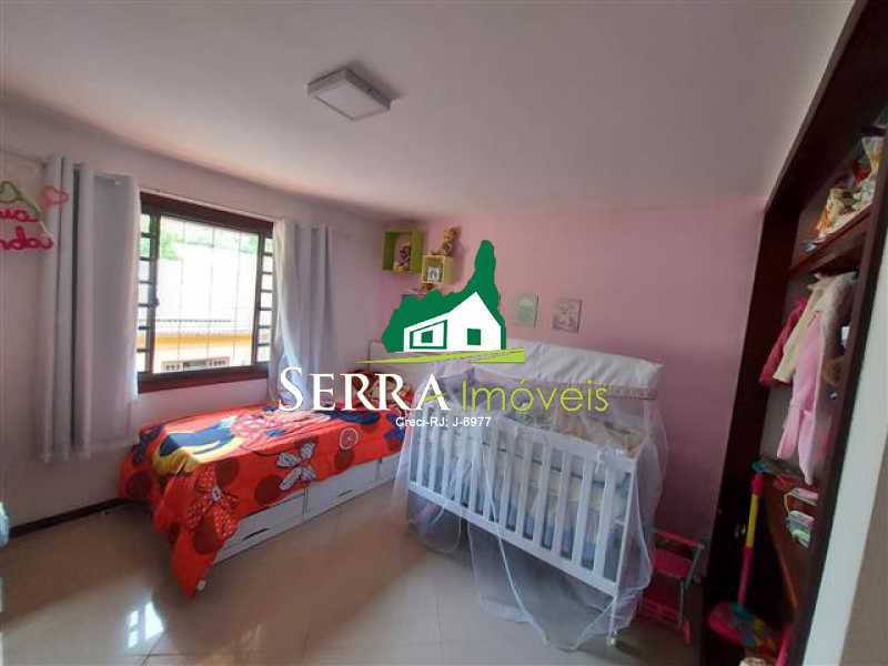 Conheça SERRA IMÓVEIS do imóvel - Casa em Condomínio 5 quartos à venda Cantagalo, Guapimirim - SICN50009 - 21 SERRA IMÓVEIS - 21