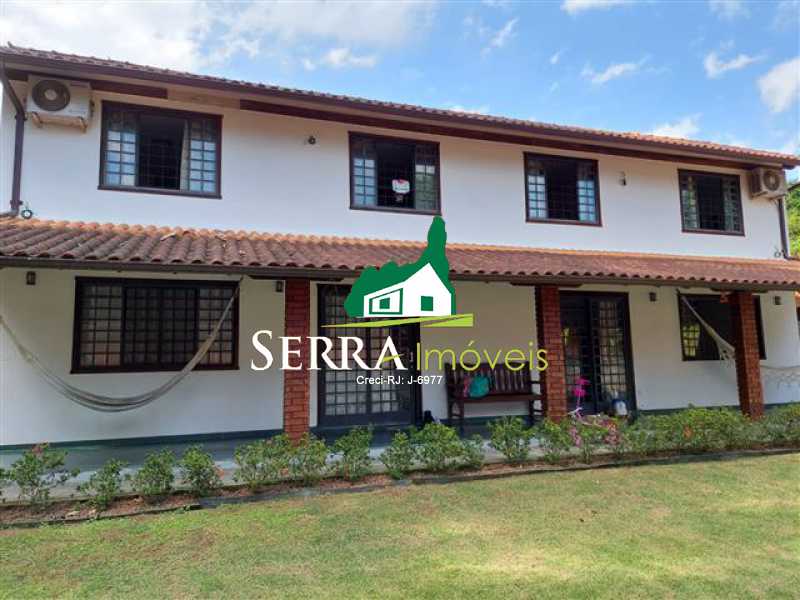 Conheça SERRA IMÓVEIS do imóvel - Casa em Condomínio 5 quartos à venda Cantagalo, Guapimirim - SICN50009 - 3 SERRA IMÓVEIS - 3