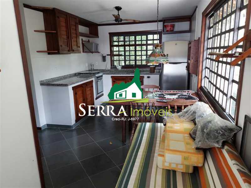 Conheça SERRA IMÓVEIS do imóvel - Casa em Condomínio 5 quartos à venda Cantagalo, Guapimirim - SICN50009 - 10 SERRA IMÓVEIS - 10