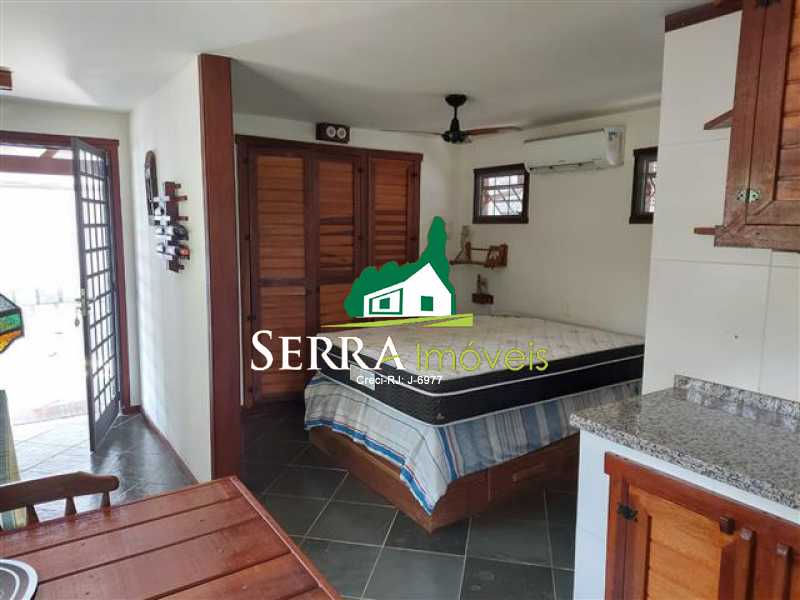 Conheça SERRA IMÓVEIS do imóvel - Casa em Condomínio 5 quartos à venda Cantagalo, Guapimirim - SICN50009 - 13 SERRA IMÓVEIS - 13