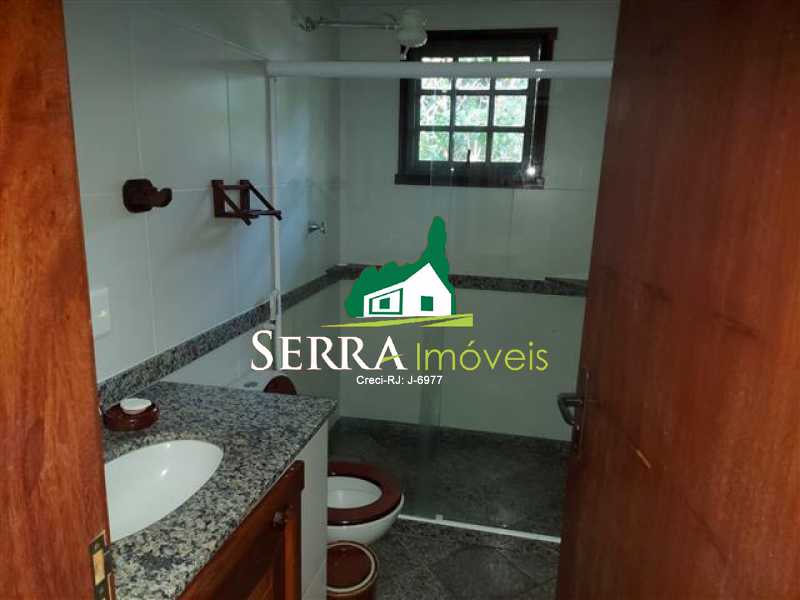 Conheça SERRA IMÓVEIS do imóvel - Casa em Condomínio 5 quartos à venda Cantagalo, Guapimirim - SICN50009 - 24 SERRA IMÓVEIS - 24