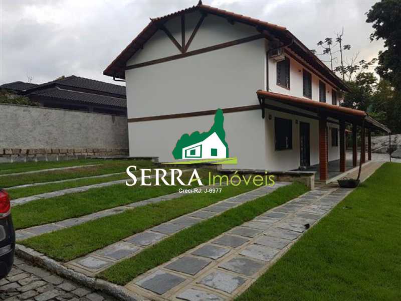Conheça SERRA IMÓVEIS do imóvel - Casa em Condomínio 5 quartos à venda Cantagalo, Guapimirim - SICN50009 - 2 SERRA IMÓVEIS - 2