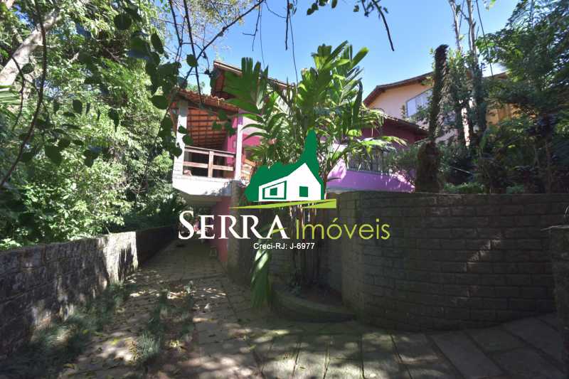 Conheça SERRA IMÓVEIS do imóvel - Casa em Condomínio 4 quartos à venda Limoeiro, Guapimirim - R$ 999.000 - SICN40037 - 1 SERRA IMÓVEIS - 1