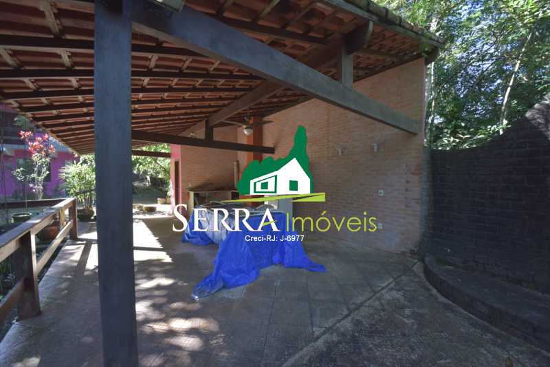 Conheça SERRA IMÓVEIS do imóvel - Casa em Condomínio 4 quartos à venda Limoeiro, Guapimirim - R$ 999.000 - SICN40037 - 23 SERRA IMÓVEIS - 23