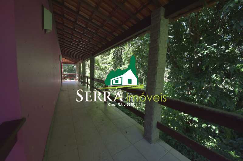 Conheça SERRA IMÓVEIS do imóvel - Casa em Condomínio 4 quartos à venda Limoeiro, Guapimirim - R$ 999.000 - SICN40037 - 17 SERRA IMÓVEIS - 17