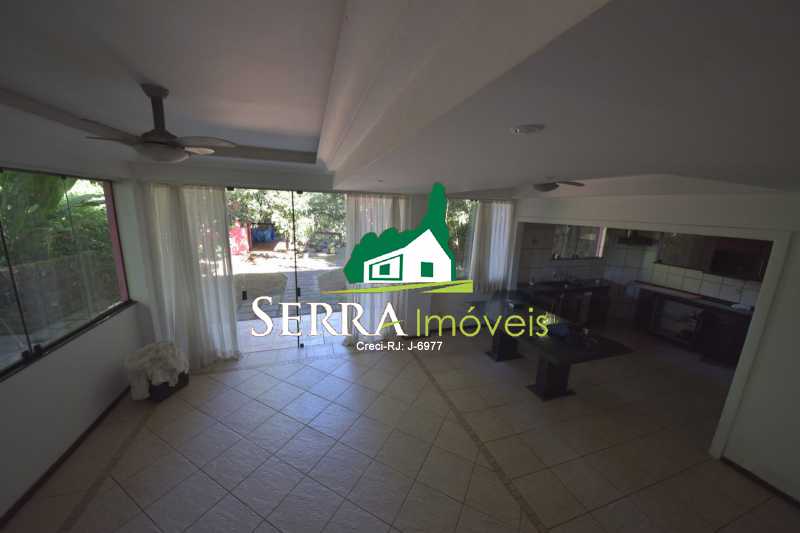 Conheça SERRA IMÓVEIS do imóvel - Casa em Condomínio 4 quartos à venda Limoeiro, Guapimirim - R$ 999.000 - SICN40037 - 4 SERRA IMÓVEIS - 4