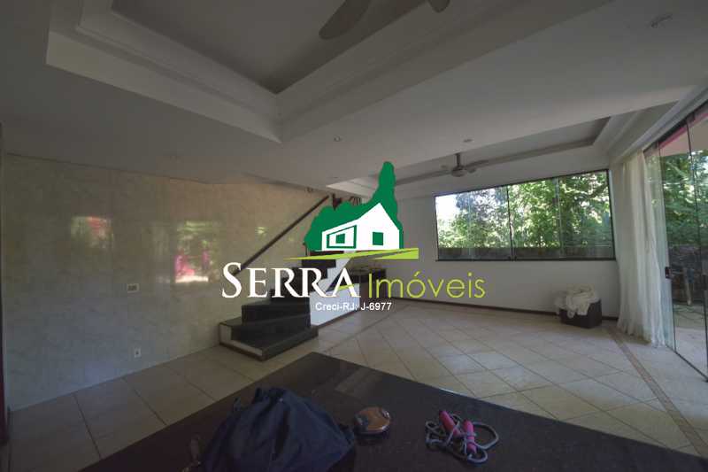 Conheça SERRA IMÓVEIS do imóvel - Casa em Condomínio 4 quartos à venda Limoeiro, Guapimirim - R$ 999.000 - SICN40037 - 5 SERRA IMÓVEIS - 5