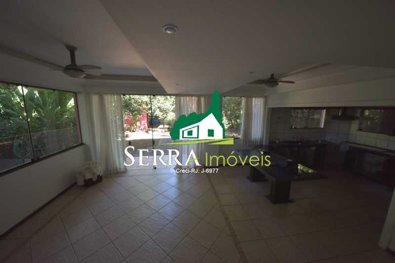 Conheça SERRA IMÓVEIS do imóvel - Casa em Condomínio 4 quartos à venda Limoeiro, Guapimirim - R$ 999.000 - SICN40037 - 6 SERRA IMÓVEIS - 6