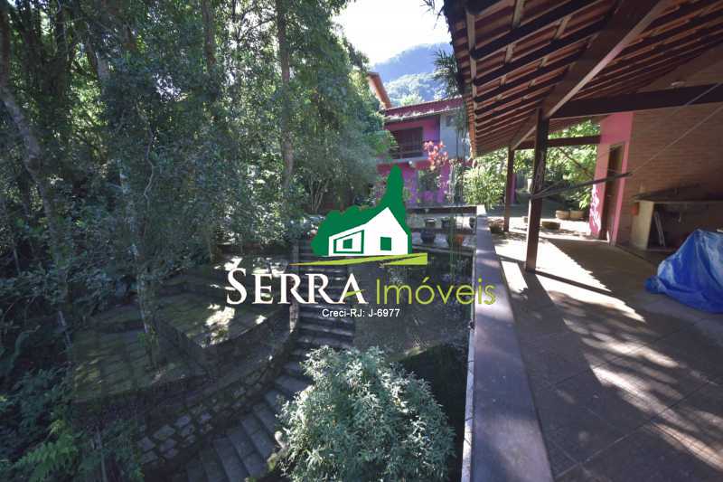 Conheça SERRA IMÓVEIS do imóvel - Casa em Condomínio 4 quartos à venda Limoeiro, Guapimirim - R$ 999.000 - SICN40037 - 21 SERRA IMÓVEIS - 21