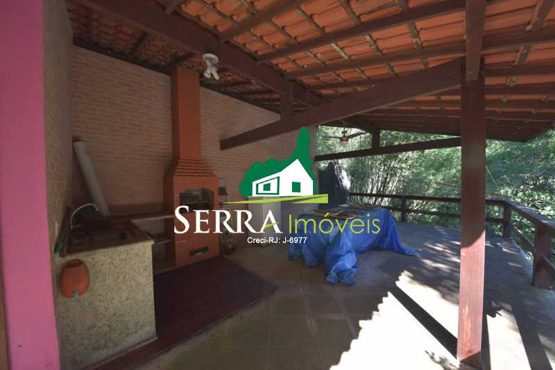 Conheça SERRA IMÓVEIS do imóvel - Casa em Condomínio 4 quartos à venda Limoeiro, Guapimirim - R$ 999.000 - SICN40037 - 22 SERRA IMÓVEIS - 22