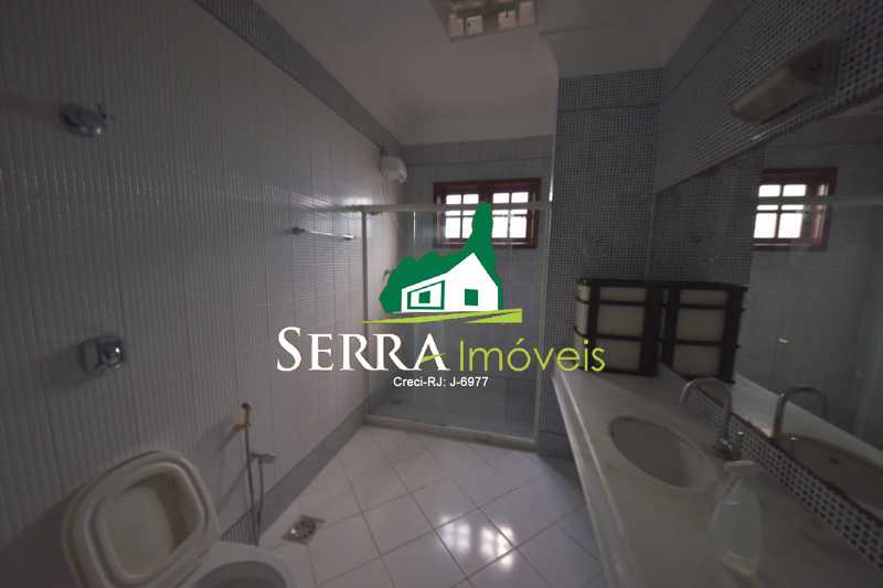 Conheça SERRA IMÓVEIS do imóvel - Casa em Condomínio 4 quartos à venda Limoeiro, Guapimirim - R$ 999.000 - SICN40037 - 11 SERRA IMÓVEIS - 11