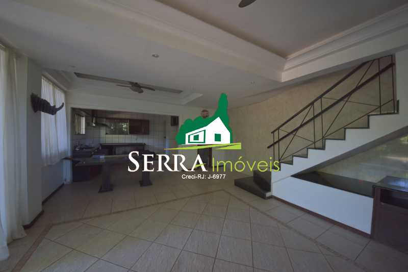 Conheça SERRA IMÓVEIS do imóvel - Casa em Condomínio 4 quartos à venda Limoeiro, Guapimirim - R$ 999.000 - SICN40037 - 3 SERRA IMÓVEIS - 3
