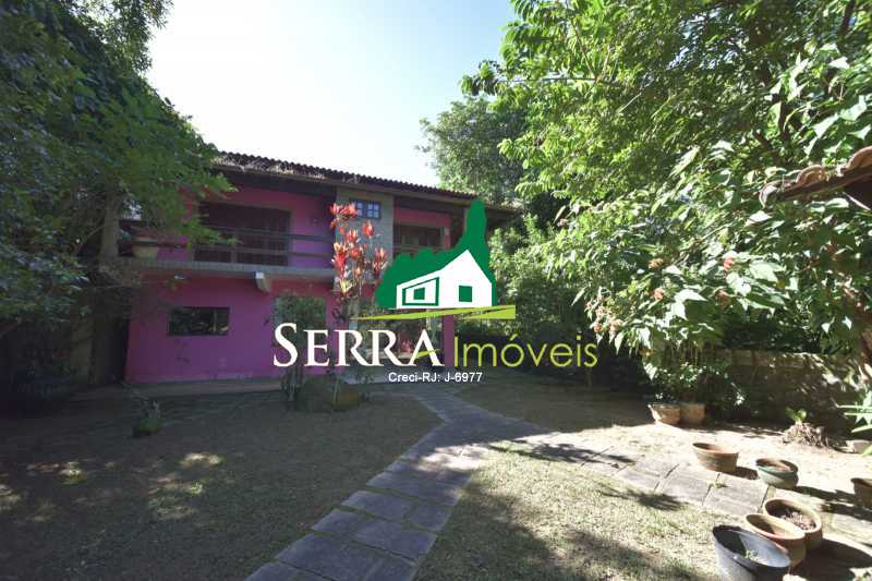 Conheça SERRA IMÓVEIS do imóvel - Casa em Condomínio 4 quartos à venda Limoeiro, Guapimirim - R$ 999.000 - SICN40037 - 2 SERRA IMÓVEIS - 2